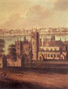 unknow artist Lambeth Palace china oil painting reproduction